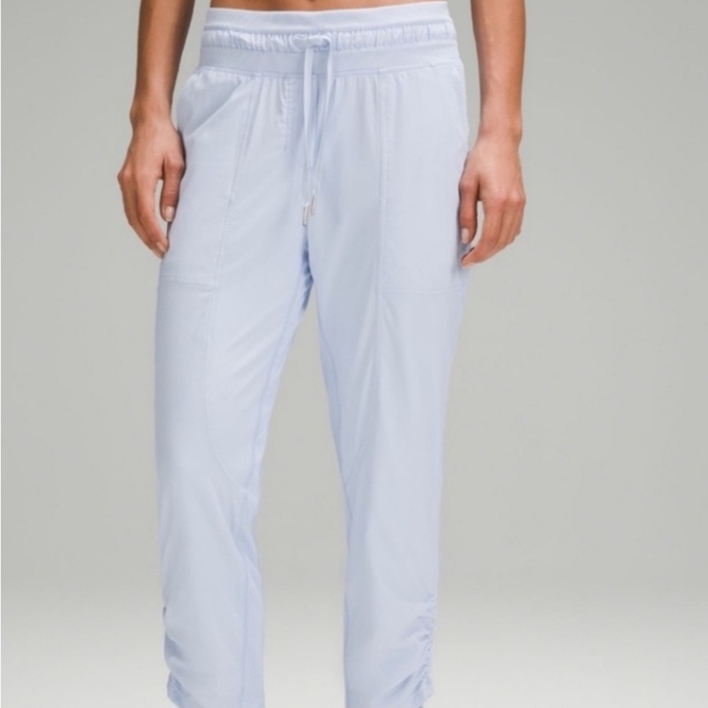 Lululemon Dance Studio Mid-Rise Crop